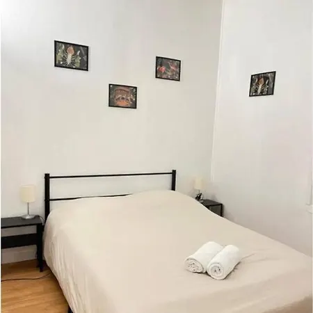 Apartment Lisbonne - Cosy A